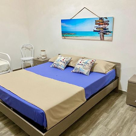 Casa Vacanze Lorenz Марсала Экстерьер фото