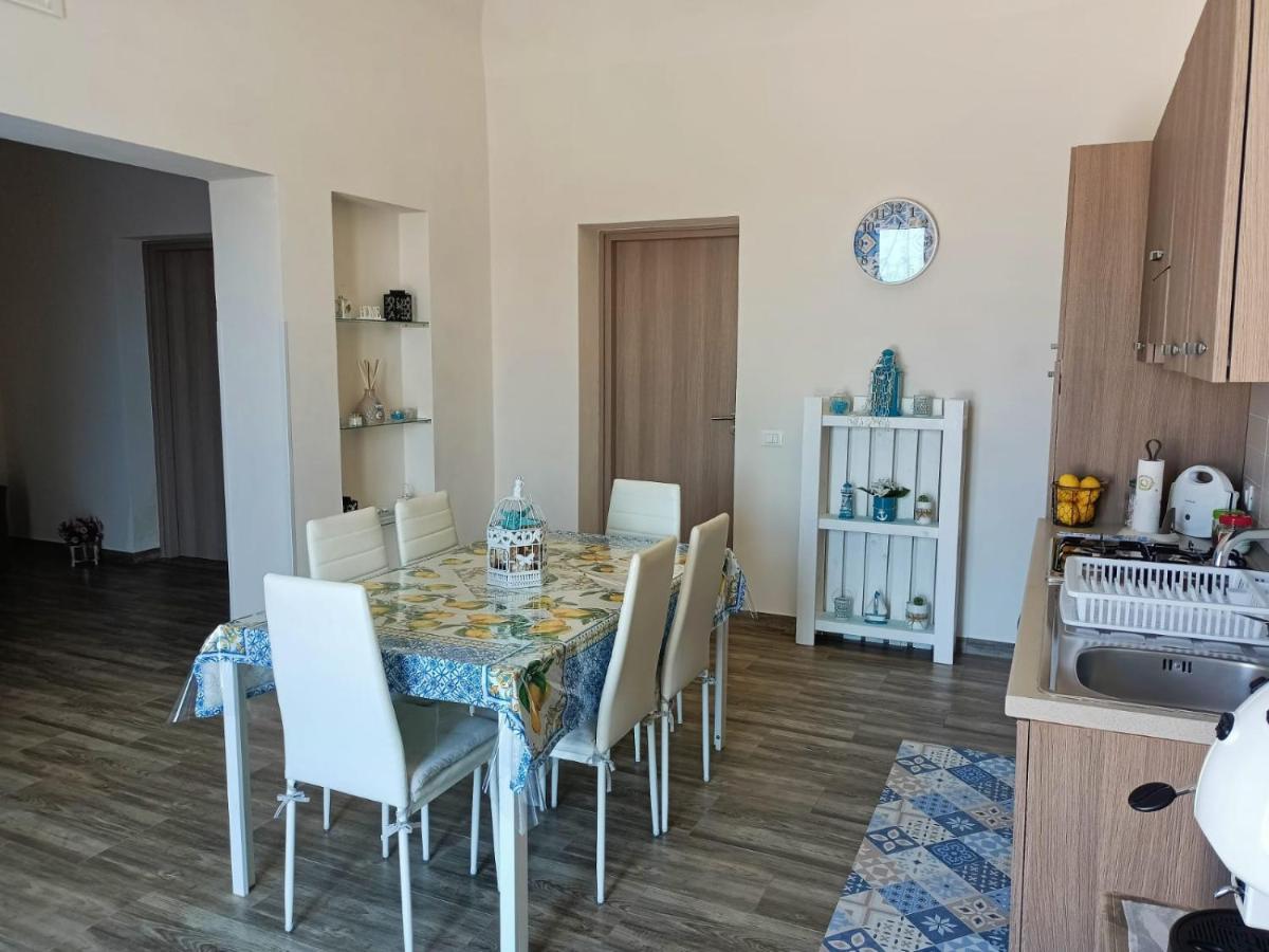 Casa Vacanze Lorenz Марсала Экстерьер фото